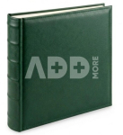 Album GED DBCL30 ROYAL GREEN 29x32/60psl | creamypages | corners/splits | bookbound