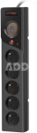 Z5 5AC 1.5m Black