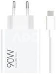 Charger MDY-15-EK USB-A 90W White
