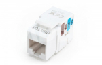 CAT 6, Class E Keystone Module, unshielded