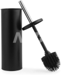 Beldray LA036034BLKPEU7 Anti-bac Flexible Head Toilet Brush - Black