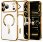 Tech-Protect case Apple iPhone 17/18 Pro Max MagFlex MagSafe, golden