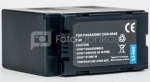 Panasonic, battery CGA-D54S