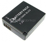 Panasonic, battery DMW-BLE9