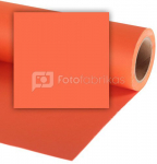 Popierinis fonas Colorama 1,35x11m Pumpkin