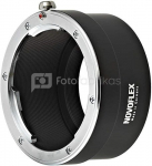 NOVOFLEX ADAPTER LEICA R LENSES TO NIKON Z