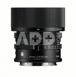 Sigma 45mm F2.8 DG Contemporary L-Mount (Black) + 5 METŲ GARANTIJA