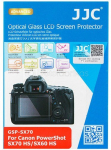 JJC GSP SX70HS / SX60HS Optical Glass Protector