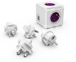 PowerCube ReWirable USB + 3x plug