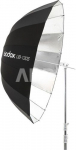 Godox UB-130S parabolic umbrella silver