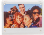 instax wide akrilinis rėmelis