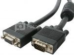 Sbox VGA Extension HD-15 M/F 2M VGA-MF2