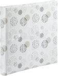Hama Jumbo Graphic Dots 30x30 80 white Pages 7242
