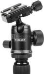Caruba Travelstar 144 Camerastatief (Fullsize HQ)