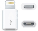 Adapteris USB Micro - Lightning