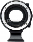 JJC CA EF_EFM_K Drop in Filter Mount Adapter (inclusief filters!)