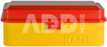 KODAK FILM CASE 120/135 (LARGE) RED/YELLOW