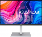 Asus ProArt Display Professional Monitor PA278CV 27 ", IPS, WQHD, 2560x1440, 16:9, 5 ms, 350 cd/m&sup2;, Gray, HDMI ports quantity 2, 75 Hz, 100% sRGB, 100% Rec. 709, Color Accuracy &Delta;E < 2, Calman Verified, USB-C, DisplayPort Daisy-chaining, ProArt Preset ...