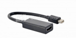 I/O ADAPTER MINI-DP TO HDMI/4K A-MDPM-HDMIF4K-01 GEMBIRD