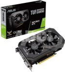 Graphics Card|ASUS|NVIDIA GeForce GTX 1660 TI|6 GB|192 bit|PCIE 3.0 16x|GDDR6|GPU 1815 MHz|1xDVI-D|1xHDMI|1xDisplayPort|GTX1660TI-O6G-EVOGAMING