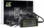Green Cell Charger PRO 19.5V 2.31A 4.5-3.0mm 45W for Dell XPS 13