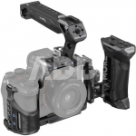 SmallRig 3710 "Rhinoceros" Advanced Cage Kit for Sony Alpha 7R V / Alpha 7 IV / Alpha 7S III