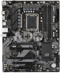 Gigabyte B760 DS3H DDR4 1.0 M/B Processor family Intel, Processor socket LGA1700, DDR4 DIMM, Memory slots 4, Supported hard disk drive interfaces  SATA, M.2, Number of SATA connectors 4, Chipset Intel B760 Express, ATX