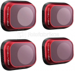 Filters ND 16/64/128/256 PGYTECH for DJI Mini 3 / Mini 3 PRO