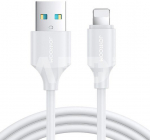 Cable to USB-A / Lightning / 2.4A / 2m Joyroom S-UL012A9 (white)