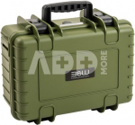 BW OUTDOOR CASES TYPE 4000 / BRONZE GREEN (DIVIDER SYSTEM)