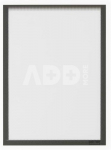1x5 Durable Dokumentenhalter DIN A4 magnetisch grau 400757