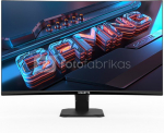 Gigabyte Gaming Monitor GS27FC EU 27 " VA 1 ms 250 cd/m&sup2; 180 Hz HDMI ports quantity 2