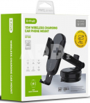 D-Fruit phone car mount + QI wireless charger (DF108)
