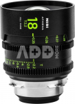 NiSi Cine Lens Athena Prime 18mm T2.2 RF-Mount
