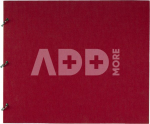 BookBinders Album 325x275 Rose red Columbus