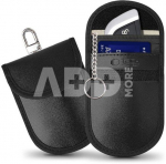 Tech-Protect car key pouch RFID Signal Blocker KLR100, black