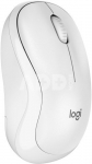 Logitech Silent Mouse | M240 | Wireless | Bluetooth | White