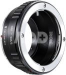 K&F Concept Olympus OM Lenses to M43 MFT Mount Camera