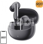 Earphones TWS QCY MeloBuds Pro HT08, ANC (black)