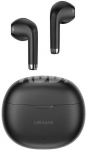 USAMS Bluetooth headphones 5.3 TWS Rhymbo black