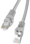 Lanberg Patchcord FTP PCF6-10CC-0500-S cat.6 5M gray