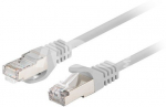 Lanberg Patchcord cat.6 FTP 1.5M 10-pack fluke passed grey