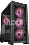 Asus PC case TUF Gaming GT302 TG ARGB ATX black