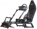 Next Level Racing Formula and GT Simulator Cockpit | F-GT