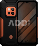 Hammer Construction | 2 Thermal 5G | Orange | 6.58 " | IPS | 1080 x 2408 pixels | Mediatek | Dimensity 6300 | Internal RAM 8 GB | 256 GB | microSD | Dual SIM | Nano SIM + eSIM | 3G | 4G | 5G | Main camera resolution 108 MP | Secondary camera resoluti ...