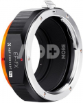 K&F Concept K&F M12115 New Design High Precision Lens Adapter Mount, EOS-FX