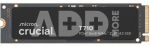 Crucial T710 with heatsink 2TB PCIe Gen5 NVMe M.2 2280 SSD