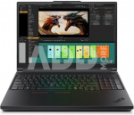 Lenovo ThinkPad P16 Gen 3 16 WUXGA ULT9-275HX/64GB/1TB/NVIDIA TRX PRO 3000/WIN11 Pro/ENG Backlit kbd/FP/3Y Warranty | Lenovo