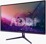 Arozzi | Nova | 27 " | IPS | QHD | 16:9 | 180 Hz | 1 ms | 2560 x 1440 pixels | 350 cd/m&sup2; | HDMI ports quantity 2 | Purple