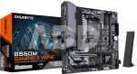 Gigabyte B550M GAMING X WIFI6 | Processor family AMD | Processor socket AM4 | DDR4 DIMM | Supported hard disk drive interfaces SATA, M.2 | Number of SATA connectors 4